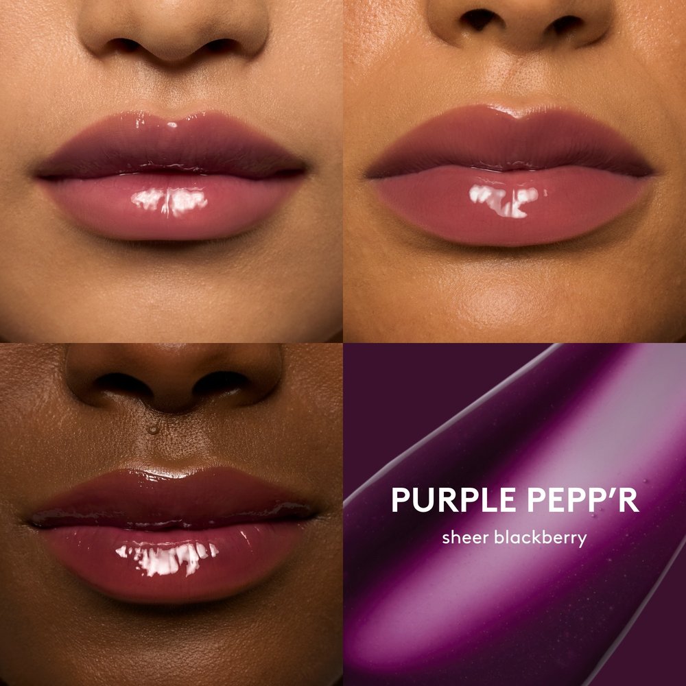 GLOSS BOMB HEAT LIPGLOSS (BRILLO LABIAL)
